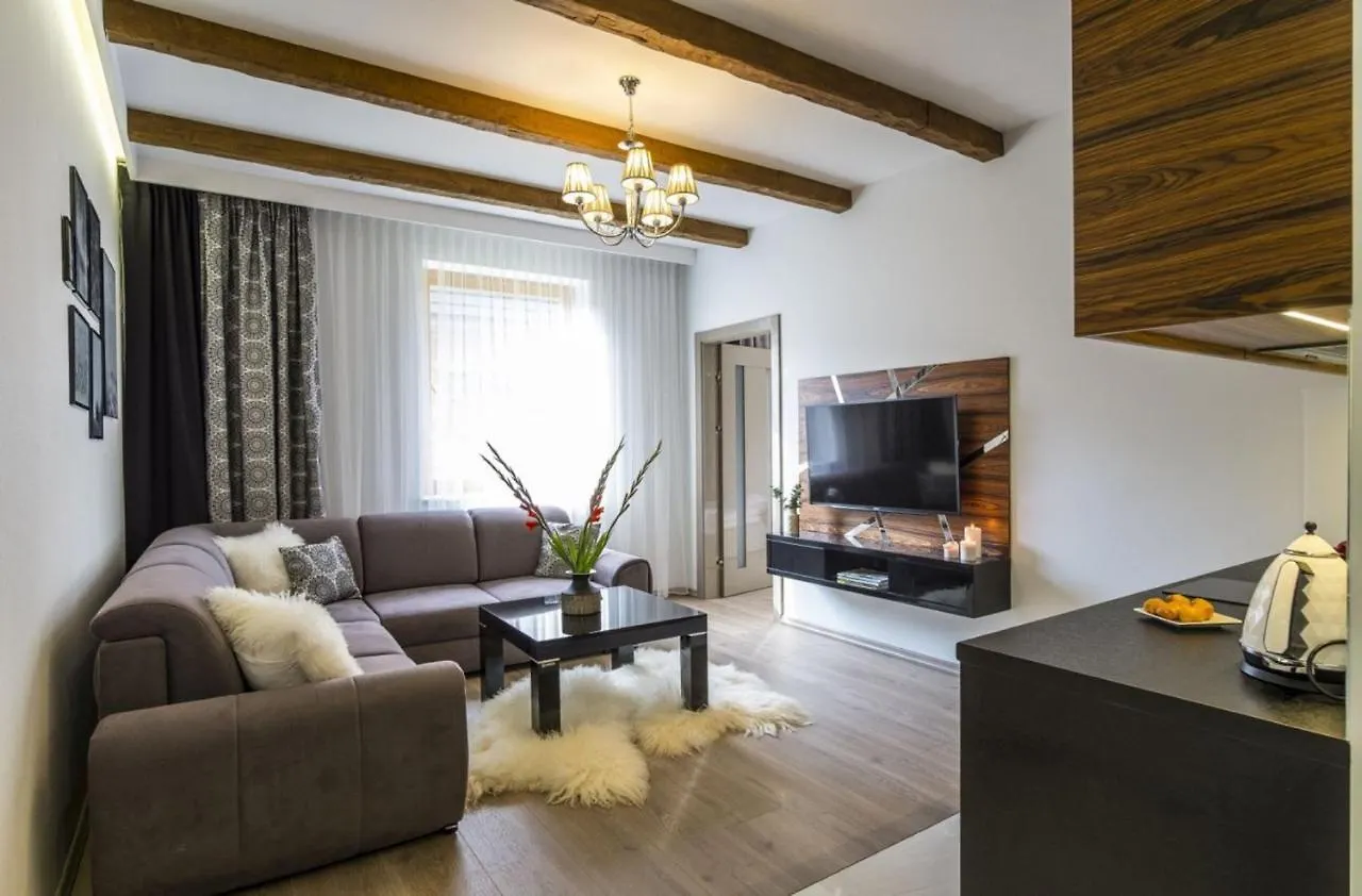 Apartment Giewont Krupowki Spa Zakopane