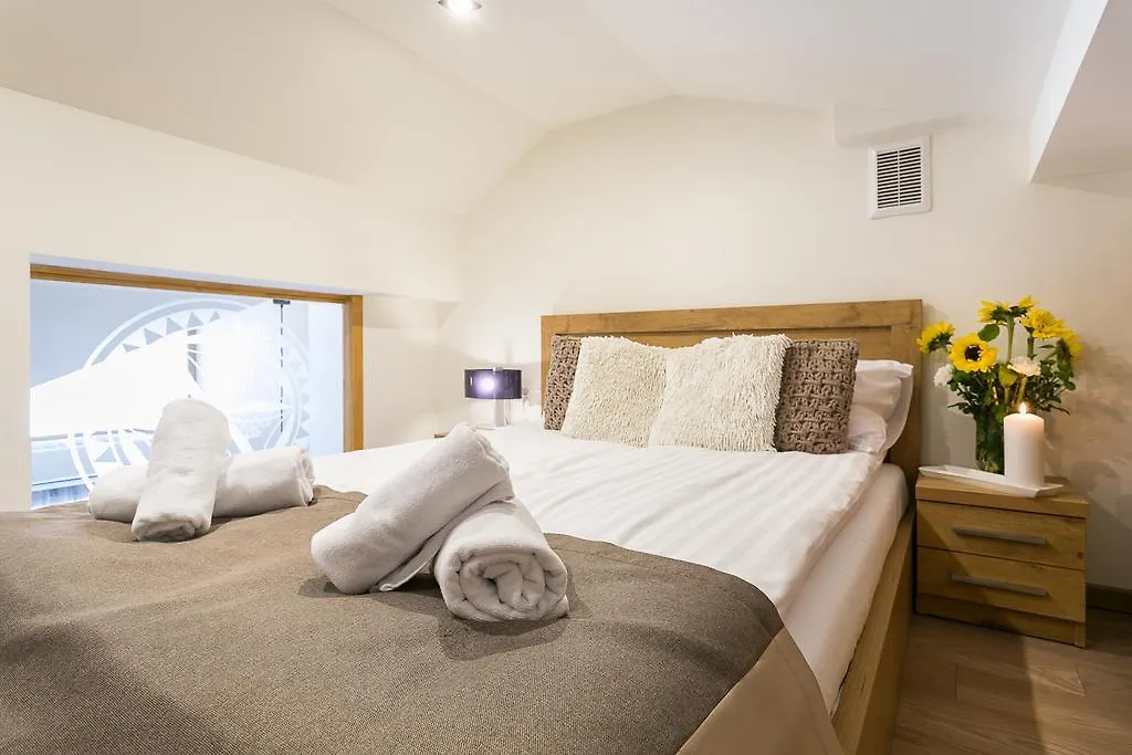 Apartment Giewont Krupowki Spa Zakopane