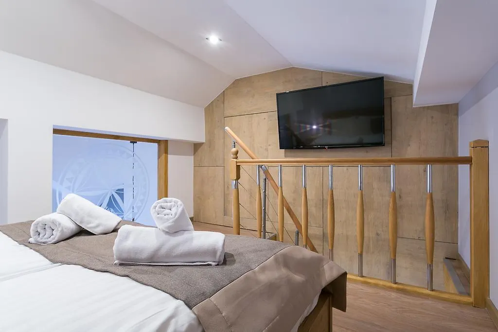 Giewont Krupowki Spa Zakopane
