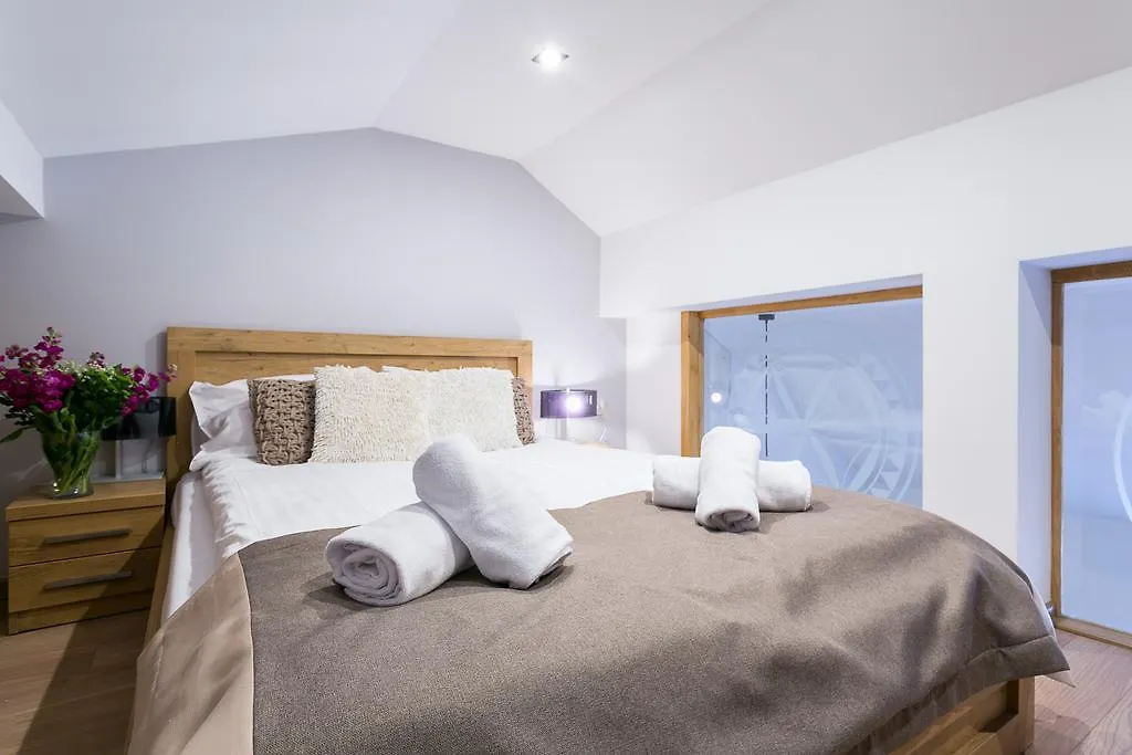 Apartment Giewont Krupowki Spa Zakopane