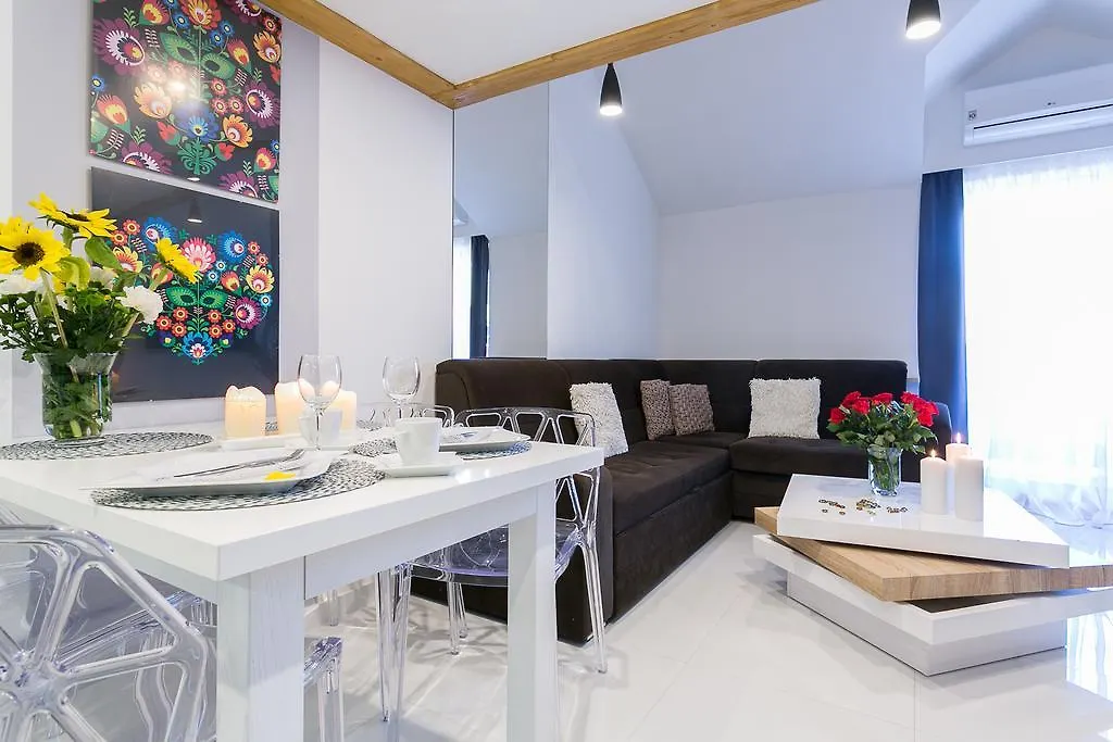 Giewont Krupowki Spa Zakopane Apartment