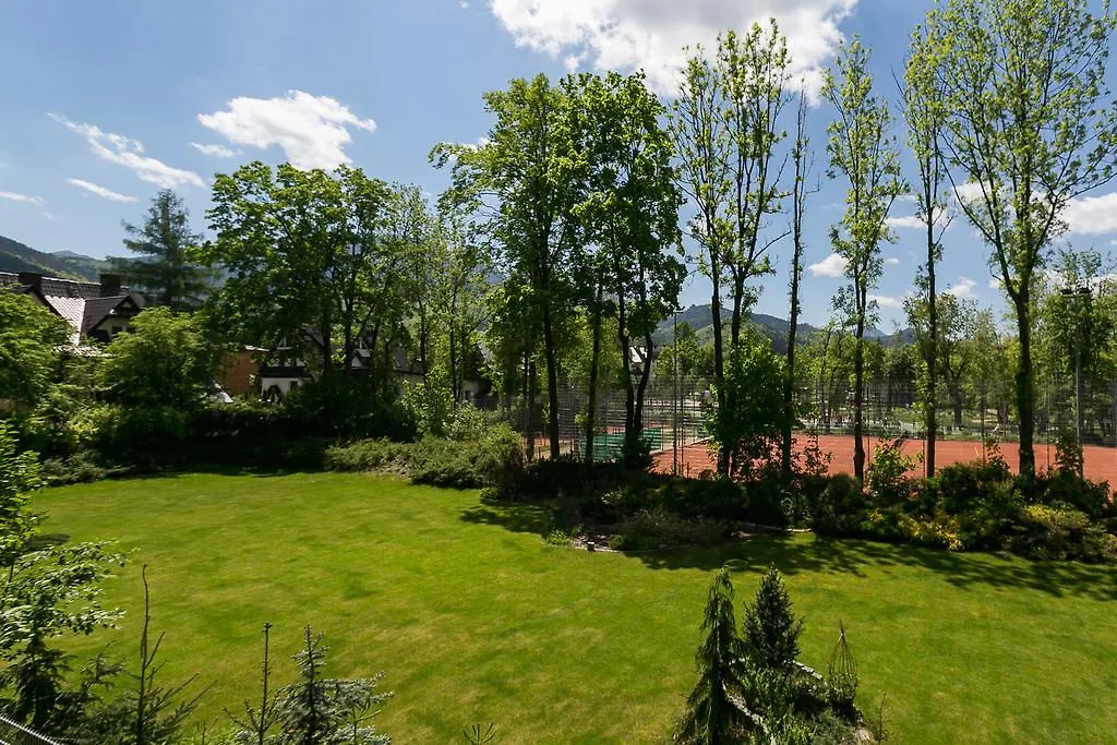 Giewont Krupowki Spa Zakopane