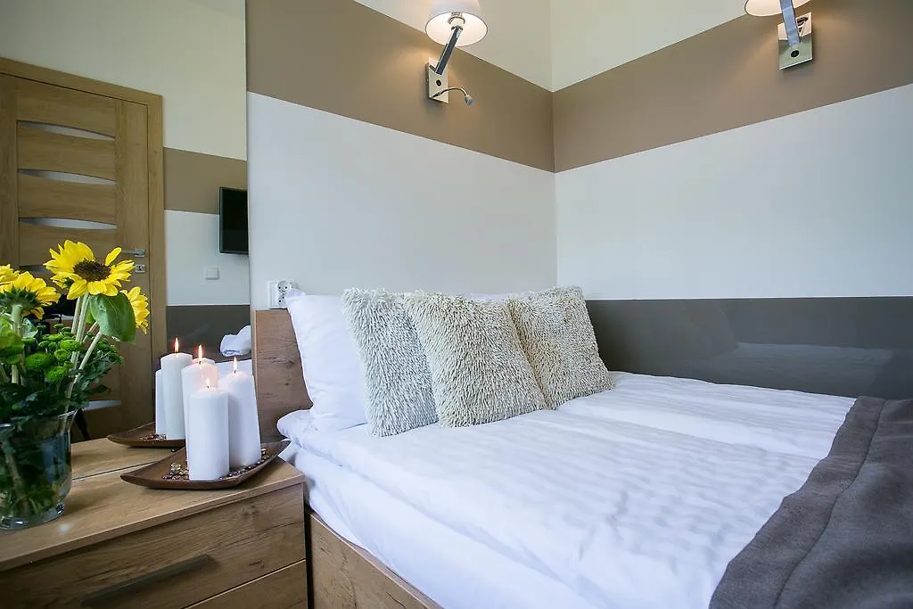 Apartment Giewont Krupowki Spa Zakopane Polen