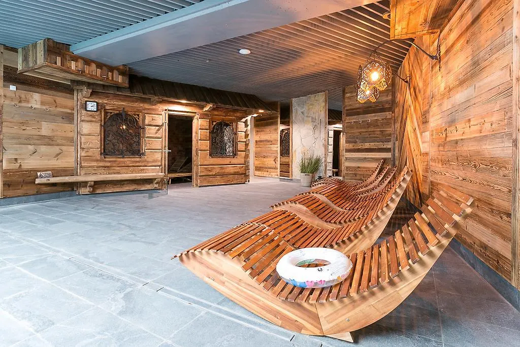 Giewont Krupowki Spa Zakopane Polen