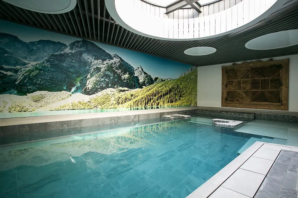 Giewont Krupowki Spa Zakopane
