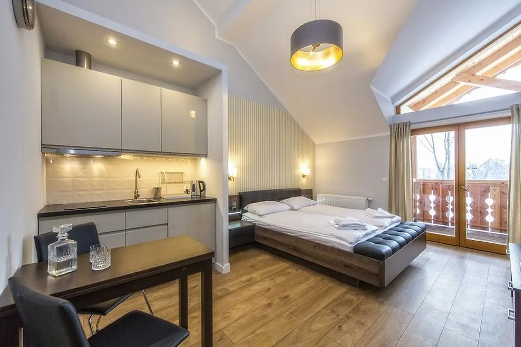 Giewont Krupowki Spa Zakopane Apartment
