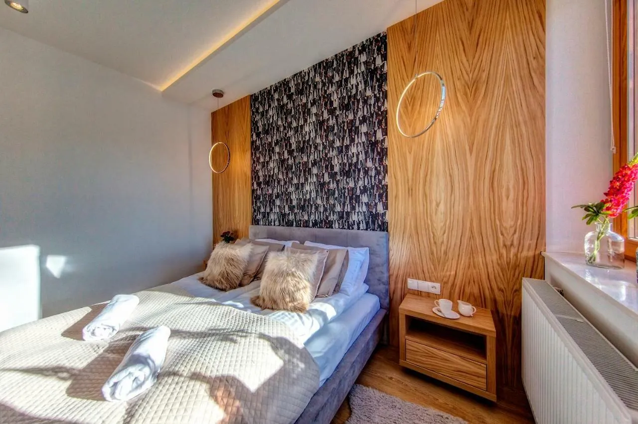 Apartment Giewont Krupowki Spa Zakopane
