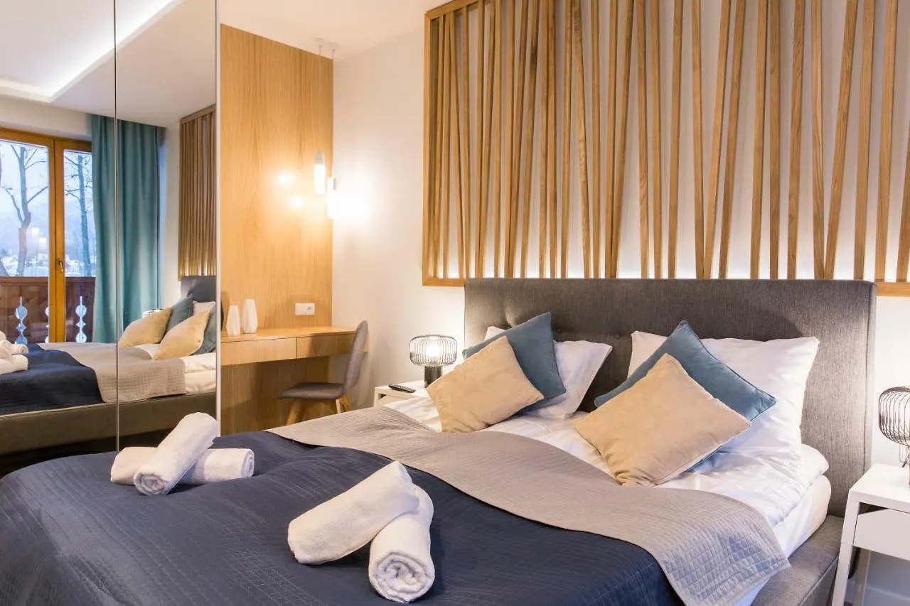 Giewont Krupowki Spa Zakopane Apartment