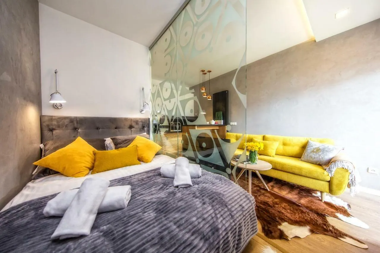 Apartment Giewont Krupowki Spa Zakopane