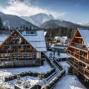  Apartman Visitzakopane - Royal Wellness &