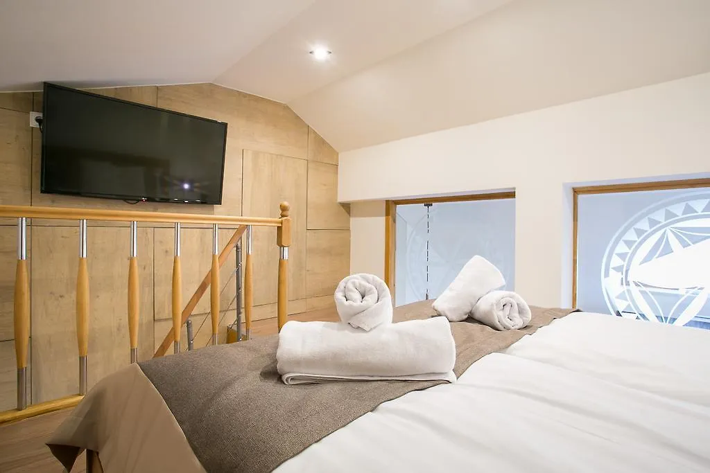 Giewont Krupowki Spa Zakopane