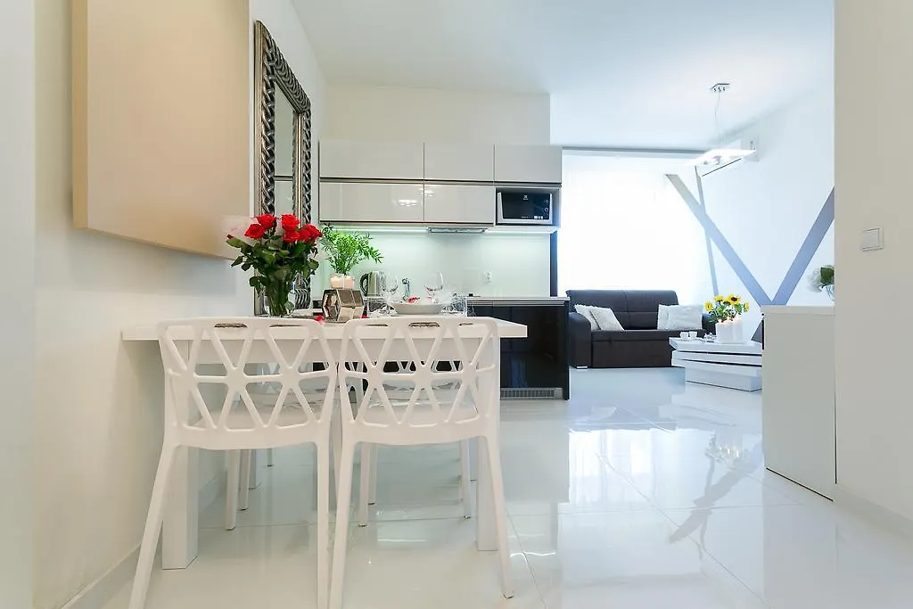 Apartment Giewont Krupowki Spa Zakopane Poland