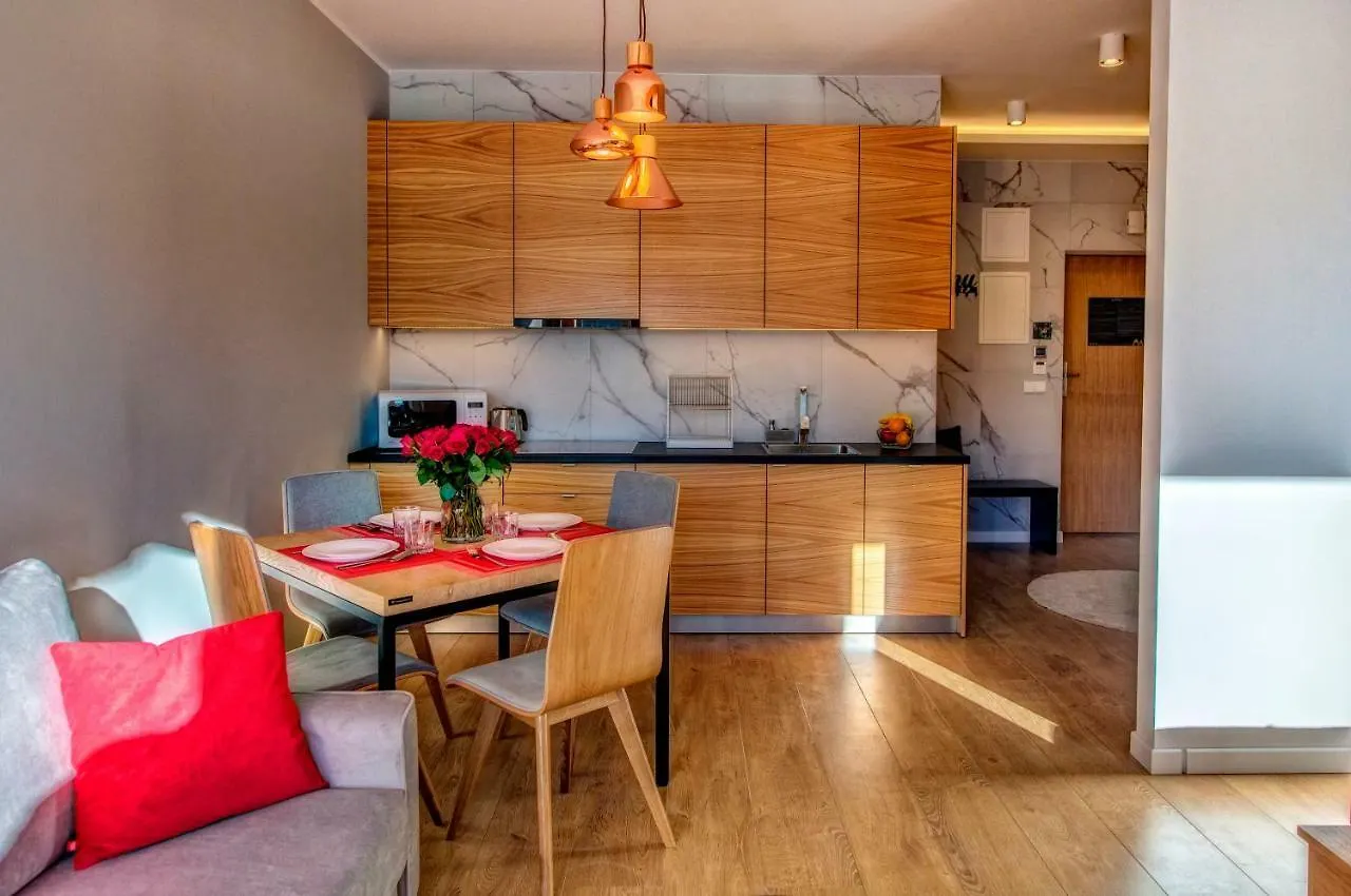 Apartment Giewont Krupowki Spa Zakopane